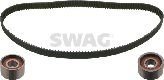 Swag 70 92 9391 - Kit cinghie dentate autozon.pro