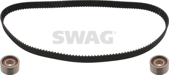 Swag 70 92 9393 - Kit cinghie dentate autozon.pro