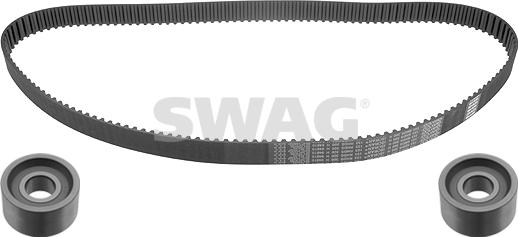 Swag 70 92 9392 - Kit cinghie dentate autozon.pro