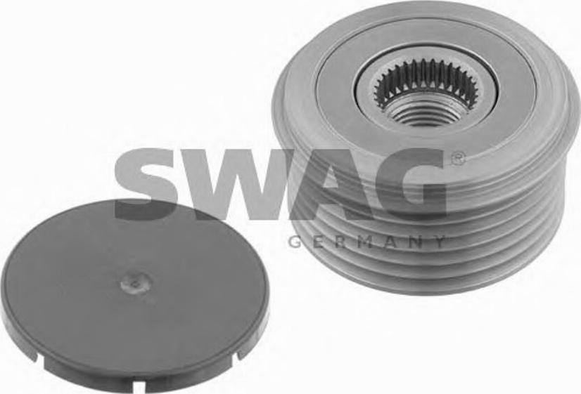 Swag 70924413 - Puleggia cinghia, Alternatore autozon.pro