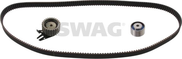 Swag 70 92 8321 - Kit cinghie dentate autozon.pro