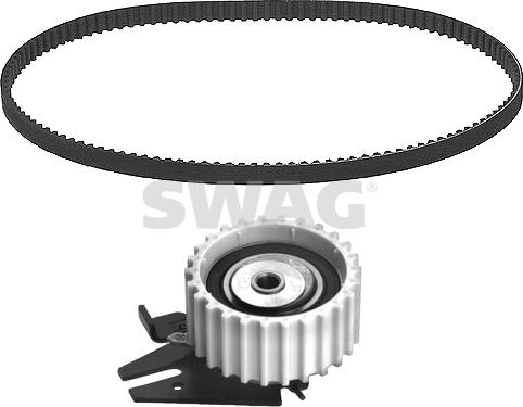 Swag 70 02 0058 - Kit cinghie dentate autozon.pro