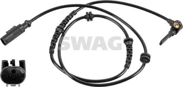 Swag 70 10 4220 - Sensore, N° giri ruota autozon.pro