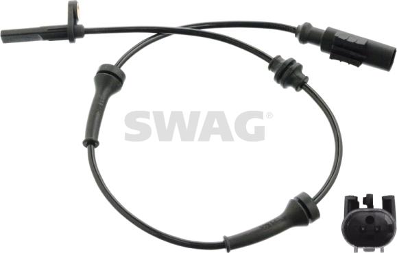 Swag 70 10 6938 - Sensore, N° giri ruota autozon.pro