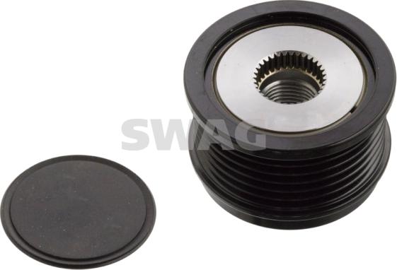 Swag 70 10 1748 - Puleggia cinghia, Alternatore autozon.pro