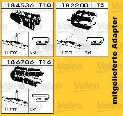 SWF 116190 - Spazzola tergi autozon.pro