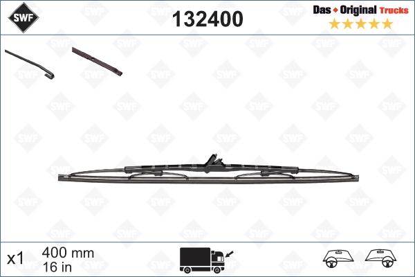 SWF 132400 - Spazzola tergi autozon.pro