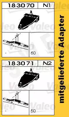 SWF 132501 - Spazzola tergi autozon.pro