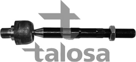 Talosa 44-09521 - Giunto assiale, Asta trasversale autozon.pro