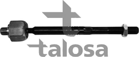 Talosa 44-09522 - Giunto assiale, Asta trasversale autozon.pro