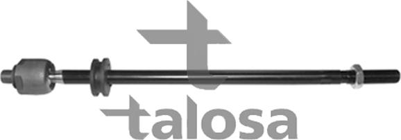 Talosa 44-09527 - Giunto assiale, Asta trasversale autozon.pro