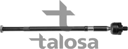 Talosa 44-09669 - Giunto assiale, Asta trasversale autozon.pro