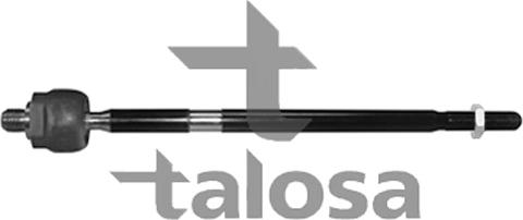 Talosa 44-09003 - Giunto assiale, Asta trasversale autozon.pro