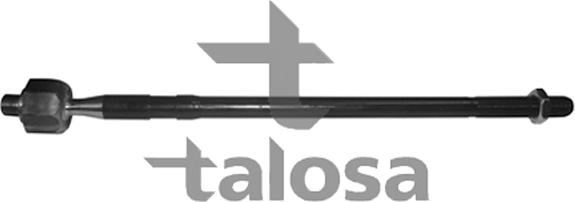 Talosa 44-09015 - Giunto assiale, Asta trasversale autozon.pro