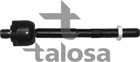 Talosa 44-09140 - Giunto assiale, Asta trasversale autozon.pro