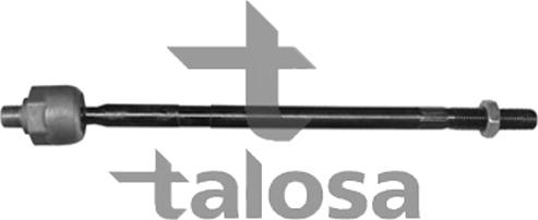 Talosa 44-09116 - Giunto assiale, Asta trasversale autozon.pro