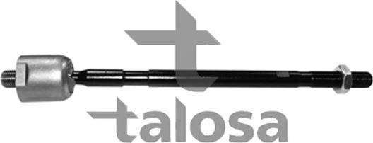 Talosa 44-09177 - Giunto assiale, Asta trasversale autozon.pro