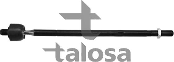 Talosa 44-09259 - Giunto assiale, Asta trasversale autozon.pro