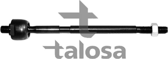 Talosa 44-09216 - Giunto assiale, Asta trasversale autozon.pro