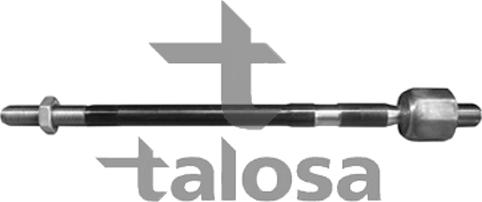 Talosa 44-09712 - Giunto assiale, Asta trasversale autozon.pro