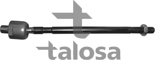 Talosa 44-04904 - Giunto assiale, Asta trasversale autozon.pro