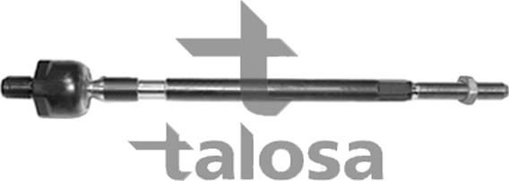 Talosa 44-04468 - Giunto assiale, Asta trasversale autozon.pro