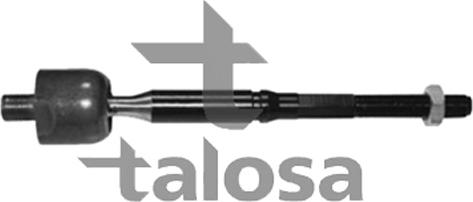 Talosa 44-04431 - Giunto assiale, Asta trasversale autozon.pro