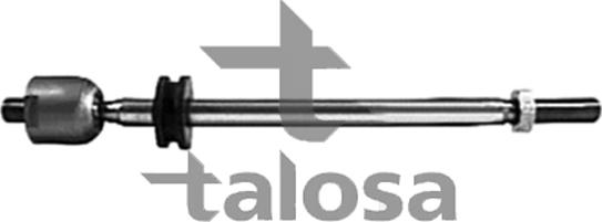 Talosa 44-04555 - Giunto assiale, Asta trasversale autozon.pro