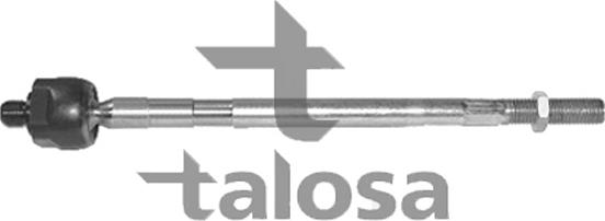 Talosa 44-04666 - Giunto assiale, Asta trasversale autozon.pro