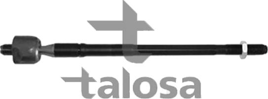 Talosa 44-04604 - Giunto assiale, Asta trasversale autozon.pro