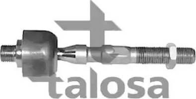 Talosa 44-04602 - Giunto assiale, Asta trasversale autozon.pro