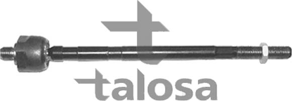 Talosa 44-04629 - Giunto assiale, Asta trasversale autozon.pro