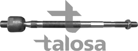 Talosa 44-04066 - Giunto assiale, Asta trasversale autozon.pro