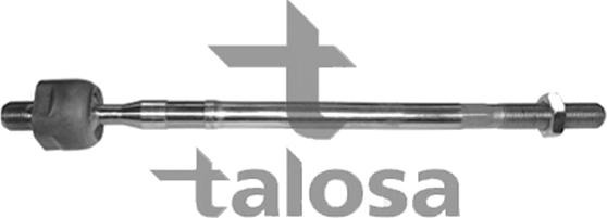 Talosa 44-04003 - Giunto assiale, Asta trasversale autozon.pro