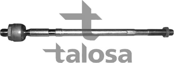 Talosa 44-04101 - Giunto assiale, Asta trasversale autozon.pro