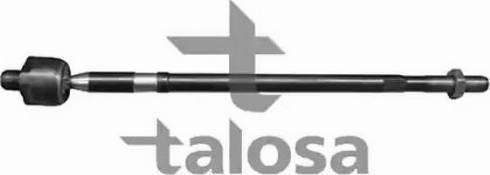 Talosa 44-04110 - Giunto assiale, Asta trasversale autozon.pro