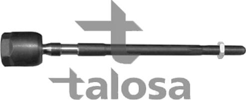 Talosa 44-04349 - Giunto assiale, Asta trasversale autozon.pro