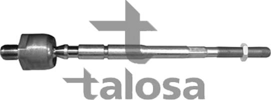 Talosa 44-04334 - Giunto assiale, Asta trasversale autozon.pro