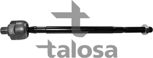 Talosa 44-04324 - Giunto assiale, Asta trasversale autozon.pro