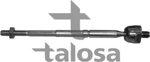 Talosa 44-04293 - Giunto assiale, Asta trasversale autozon.pro