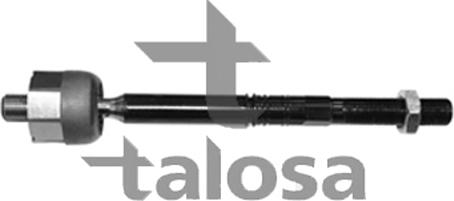 Talosa 44-04233 - Giunto assiale, Asta trasversale autozon.pro