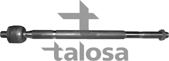 Talosa 44-04733 - Giunto assiale, Asta trasversale autozon.pro