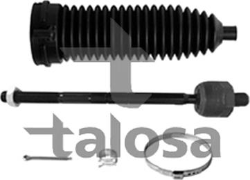 Talosa 44-05443K - Giunto assiale, Asta trasversale autozon.pro