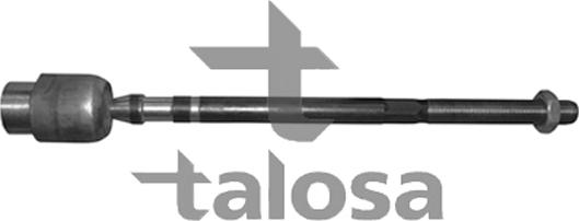 Talosa 44-05621 - Giunto assiale, Asta trasversale autozon.pro