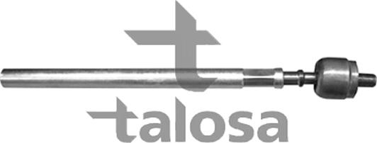 Talosa 44-05058 - Giunto assiale, Asta trasversale autozon.pro