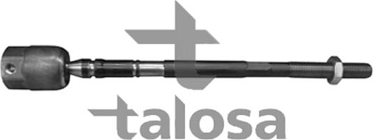 Talosa 44-05019 - Giunto assiale, Asta trasversale autozon.pro