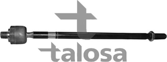 Talosa 44-06490 - Giunto assiale, Asta trasversale autozon.pro