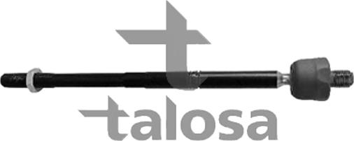 Talosa 44-06552 - Giunto assiale, Asta trasversale autozon.pro