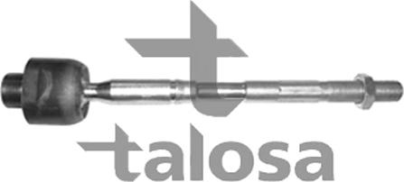 Talosa 44-06531 - Giunto assiale, Asta trasversale autozon.pro