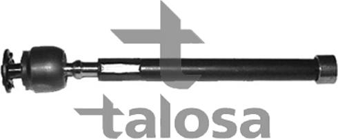 Talosa 44-06055 - Giunto assiale, Asta trasversale autozon.pro